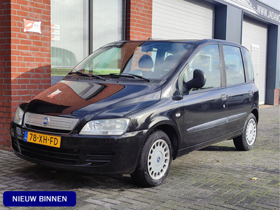 Fiat Multipla 1.6-16V Active Org. NL/Airco/5 Drs/6 pers.