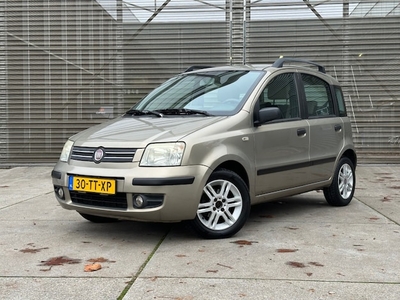 Fiat Panda Benzine