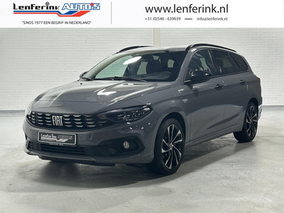 Fiat Tipo Stationwagon 1.0 City Sport 100 pk Airco ECC, Camera achter Apple Carplay, 17