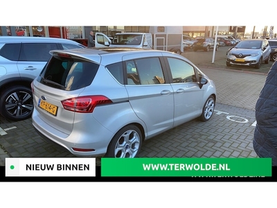 Ford B-Max Benzine