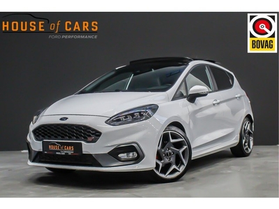 Ford Fiesta 1.5 205pk ST-3 PERFORMANCE PACK FULL