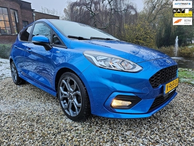 Ford Fiesta Benzine