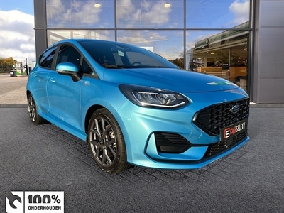 Ford Fiesta Hybride