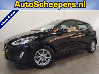 Ford Fiesta Benzine