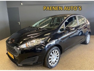 Ford Fiesta Benzine