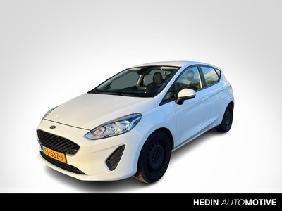 Ford Fiesta Benzine