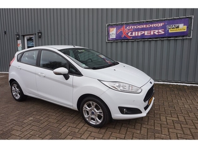 Ford Fiesta Benzine