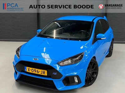 Ford Focus 2.3 (350pk) RS AWD - Recaro kuipstoelen - Brembo - Apple Carplay