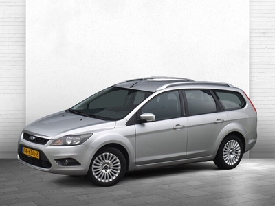 Ford Focus Benzine