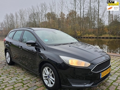 Ford Focus Benzine