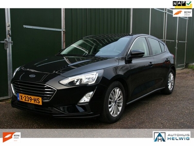 Ford Focus Benzine