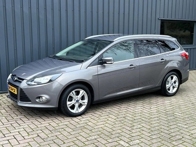 Ford Focus Wagon 1.0 EcoBoost Titanium