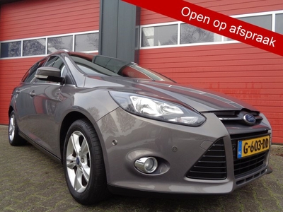 Ford FOCUS Wagon 1.0 EcoBoost Trend 126PK Clima Navi LMV