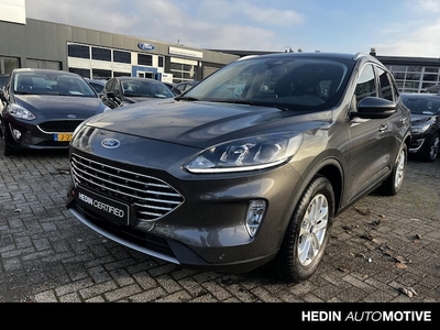 Ford Kuga Benzine