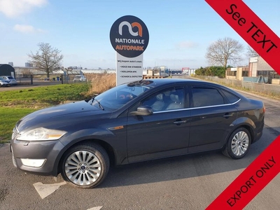 Ford Mondeo 2007 * 2.5-20V Titanium * 217.DKM* (bj 2007)