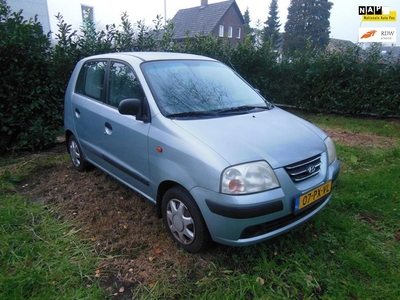 Hyundai Atos 1.1i Active ONLY EXPORT 2005 € 500.-