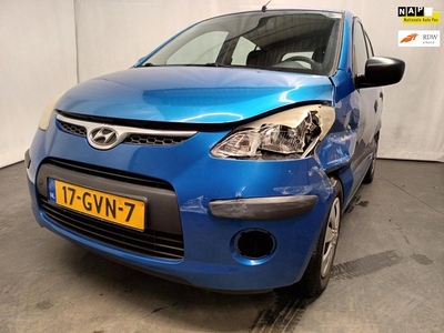 Hyundai I10 1.1 Active - Linker Zijschade