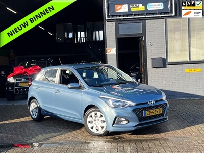 Hyundai i20 Benzine