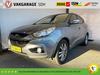 Hyundai ix35 Benzine