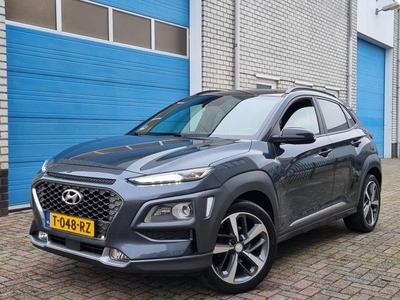 Hyundai KONA 1.0T Fashion Airco-Navi-Cruise-Led-Carplay-Pdc