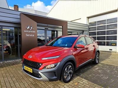 Hyundai Kona Benzine