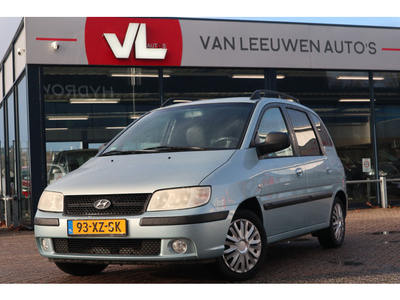 Hyundai Matrix 1.6i Active Joy | Airco | Hoogzitter | Parkeer sensor achter!