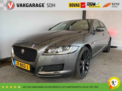 Jaguar XF 2.0 Portfolio|Winterset|Afn.Trekhaak|Leer|Stoelverwarming