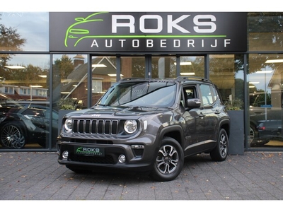 Jeep Renegade Benzine