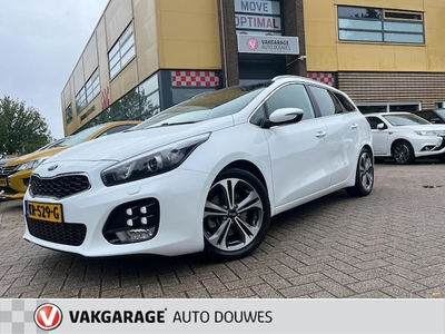 Kia Ceed Benzine