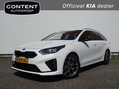 Kia Ceed Benzine