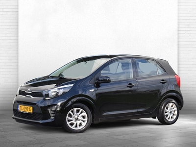 Kia Picanto Benzine