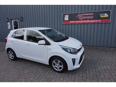 Kia Picanto Benzine