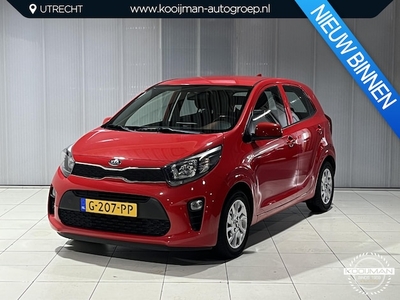 Kia Picanto Benzine