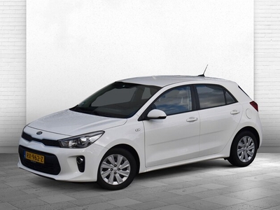 Kia Rio Benzine