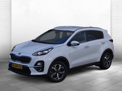 Kia Sportage Benzine