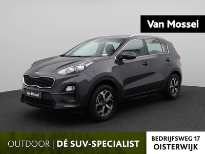 Kia Sportage Benzine