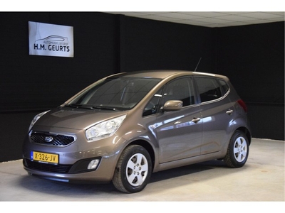 Kia Venga 1.4 CVVT Clima Cruise Navi Camera Hoge Zit! !!