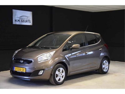 Kia Venga 1.4 CVVT Clima Cruise Navi Camera Hoge Zit!