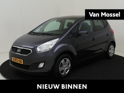 Kia Venga Benzine