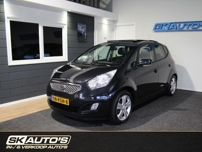 Kia Venga Benzine