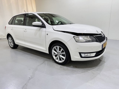 Škoda Rapid Spaceback 1.2 TSI Amb.Pro (bj 2014)