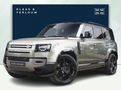 Land Rover Defender Benzine