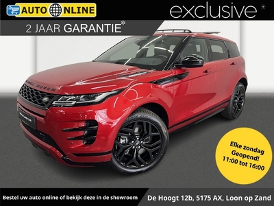 Land Rover Range Rover Evoque 1.5 P300e AWD R-Dynamic