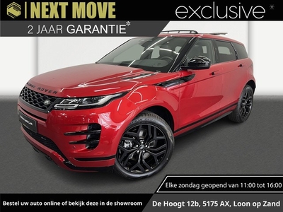 Land Rover Range Rover Evoque 1.5 P300e AWD R-Dynamic