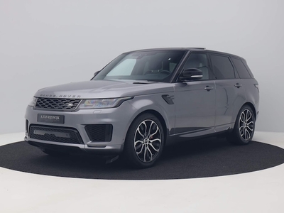 Land Rover Range Rover Sport Hybride