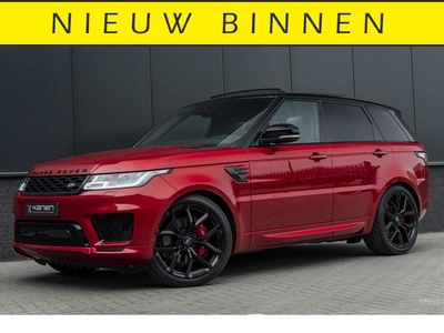 Land Rover Range Rover Sport P400 HST 3.0 V6 Panodak Carbon