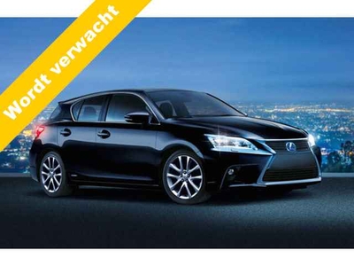 Lexus CT 200h Executive