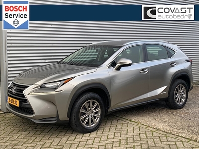 Lexus NX Benzine