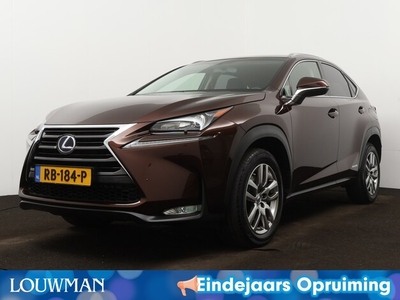 Lexus NX Benzine