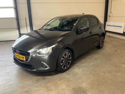 Mazda 2 Benzine